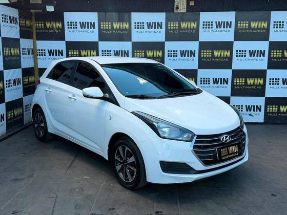 HYUNDAI HB20 1.0 5 ANOS 12V FLEX 4P MANUAL HYUNDAI HB20 1.0 5 ANOS 12V FLEX 4P MANUAL
